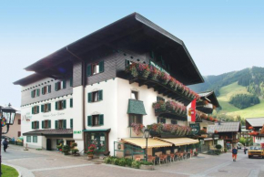 Гостиница Hotel Mitterer, Хинтерглемм